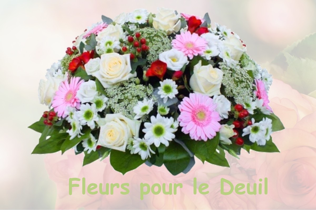fleurs deuil ROUVRES-SUR-AUBE